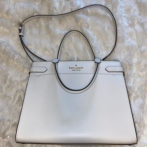 Kate Spade Surprise Stacy Medium Satchel with Detachable Strap